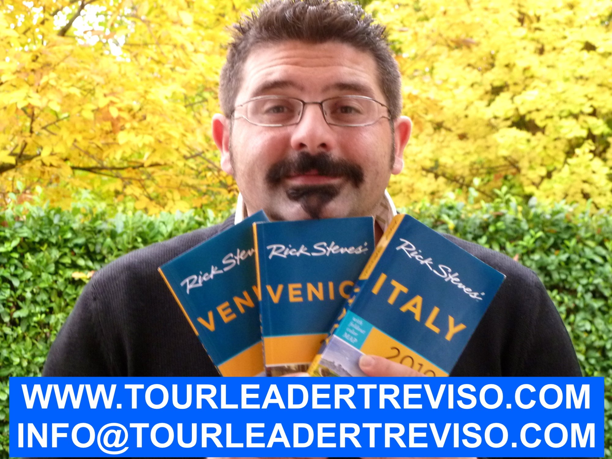 Tour leader Treviso