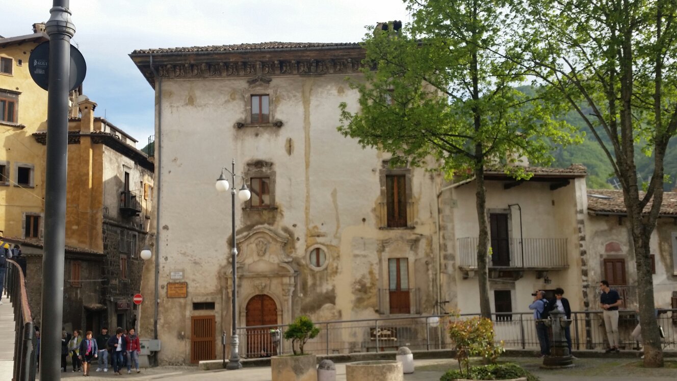 Palazzo Mosca