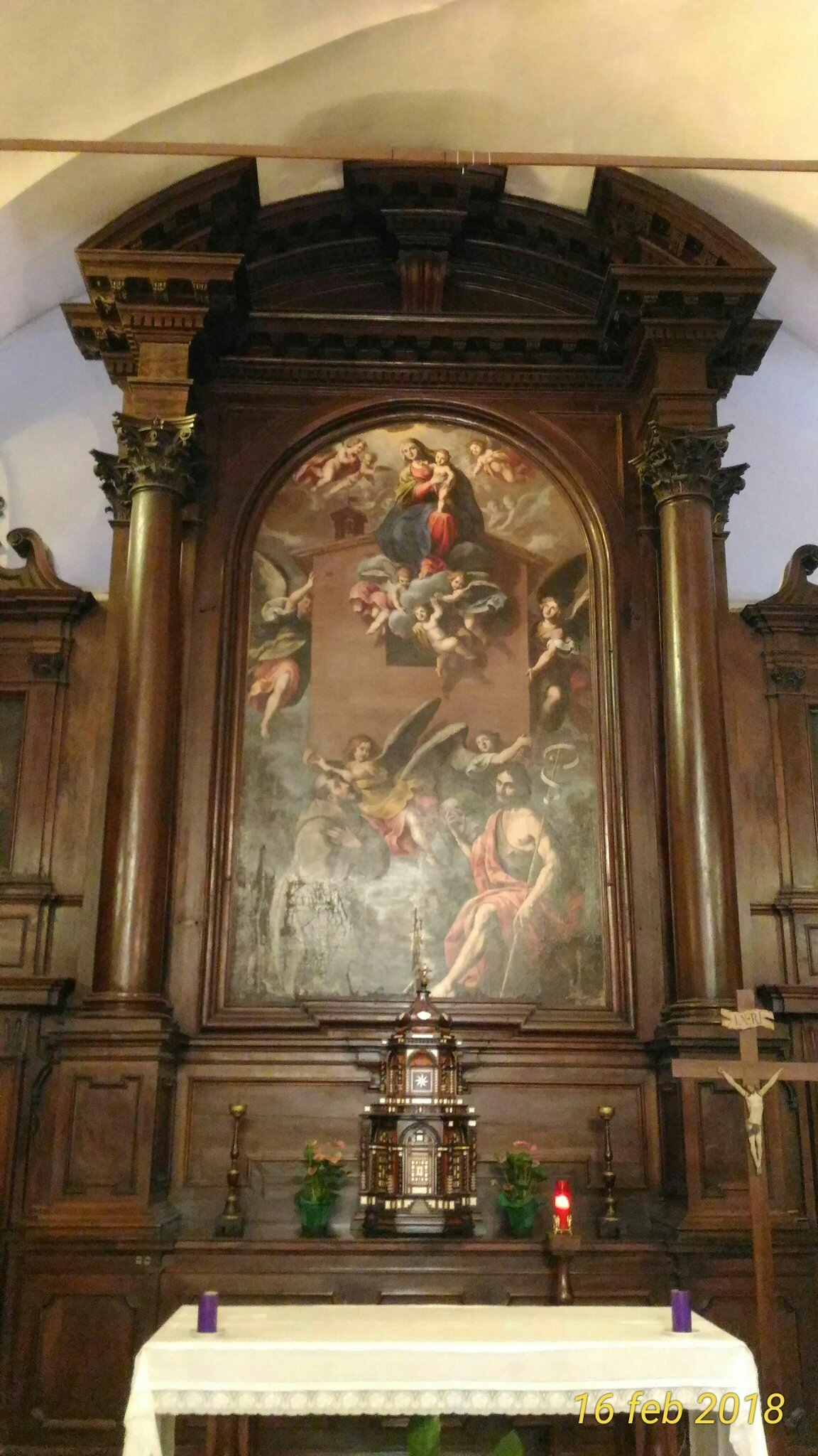 Chiesa e Convento dei Frati Cappuccini di Recanati