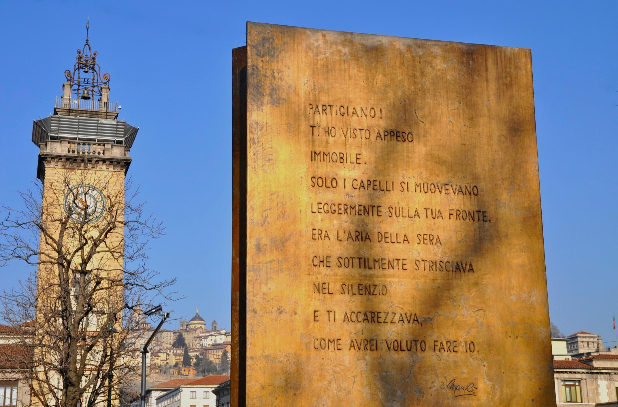 Monumento al Partigiano