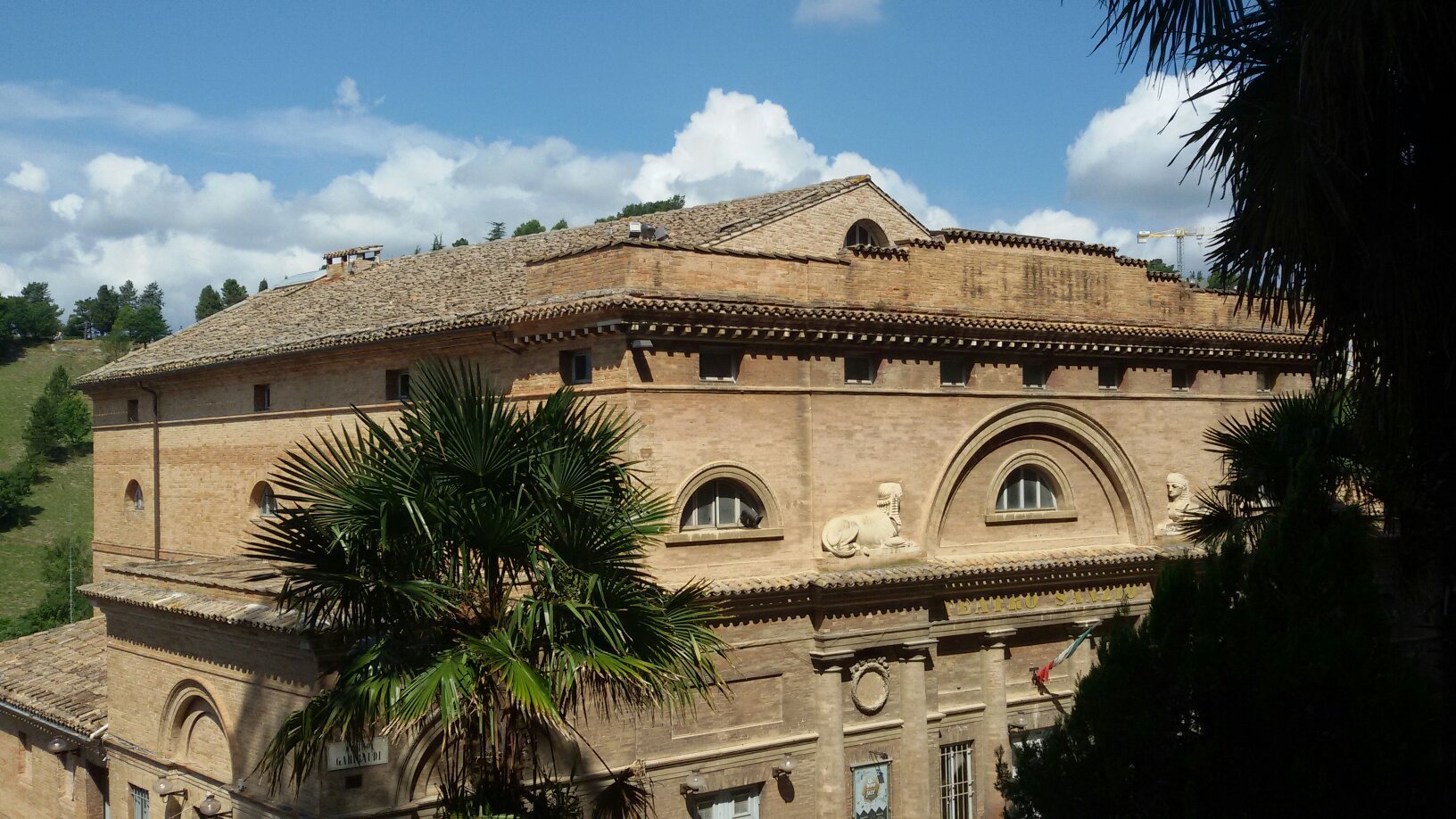 Teatro Sanzio