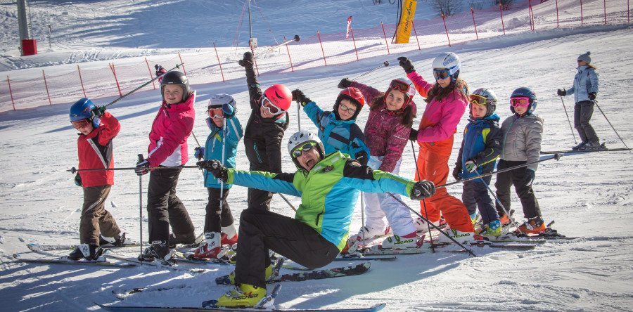 Maestri Sci e Snowboard Cristallo