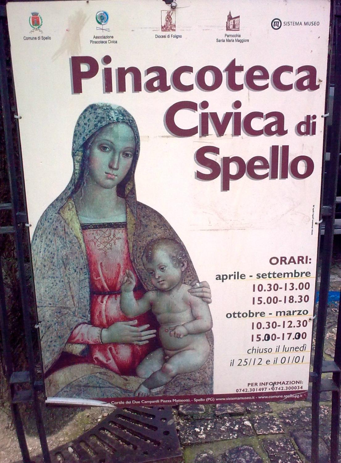 Pinacoteca Civica di Spello