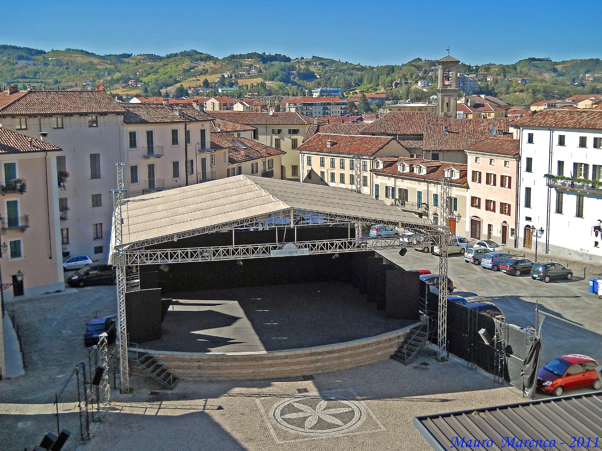 Teatro all'Aperto Giuseppe Verdi