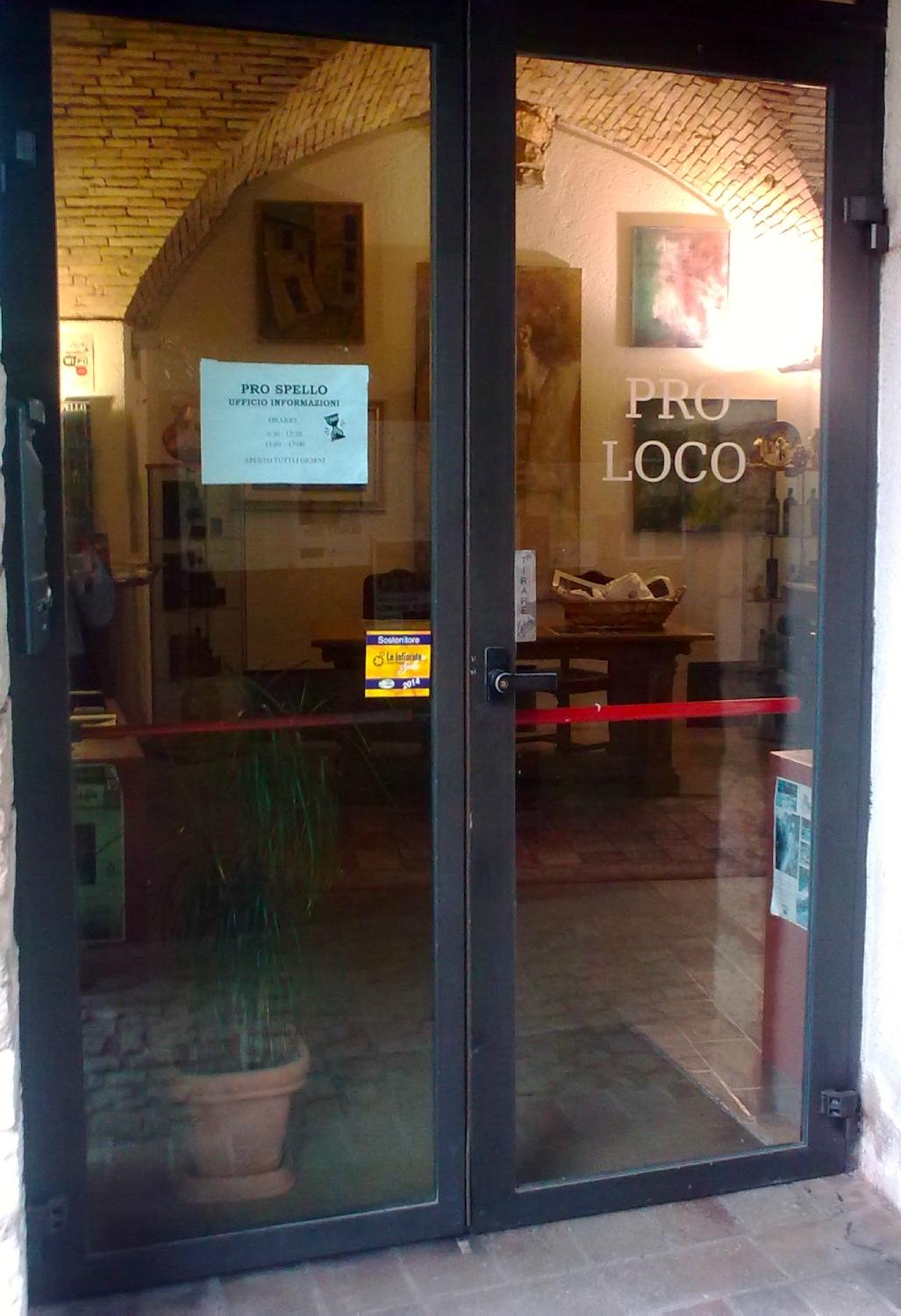 Pro Loco IAT Spello (Tourist Information Office)