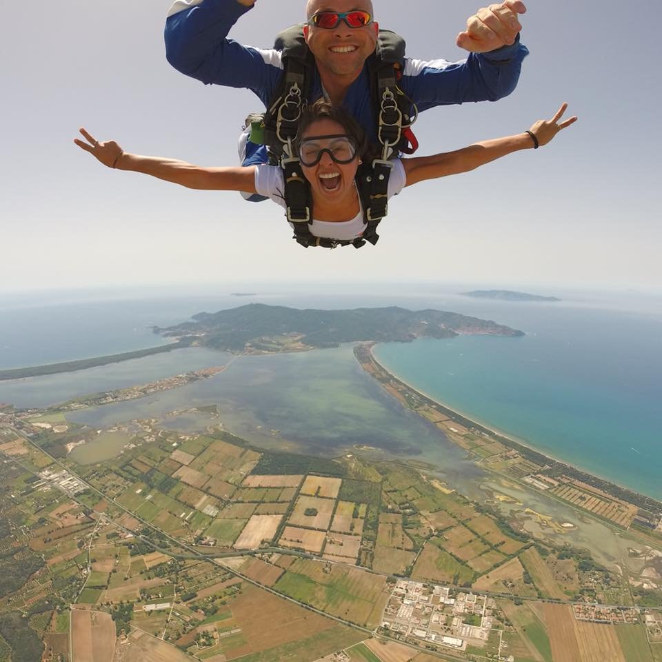 Skydive Costa d'Argento