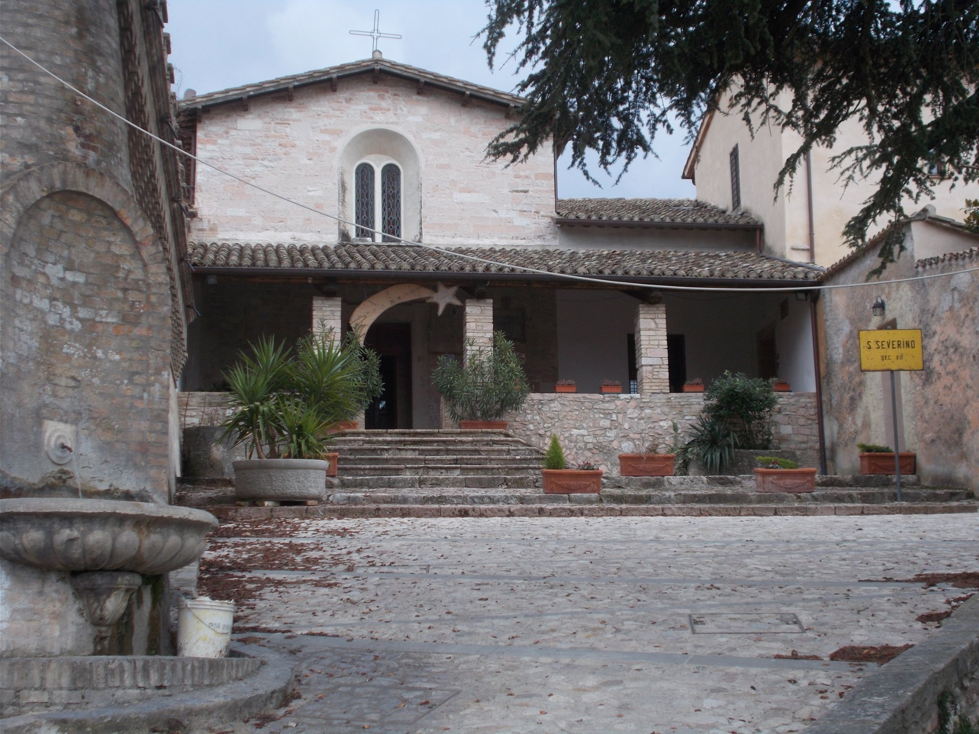 Chiesa di San Severino