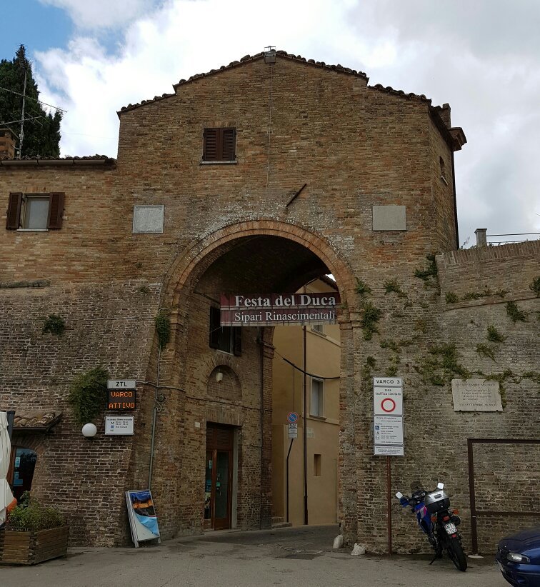 Porta di Lavagine