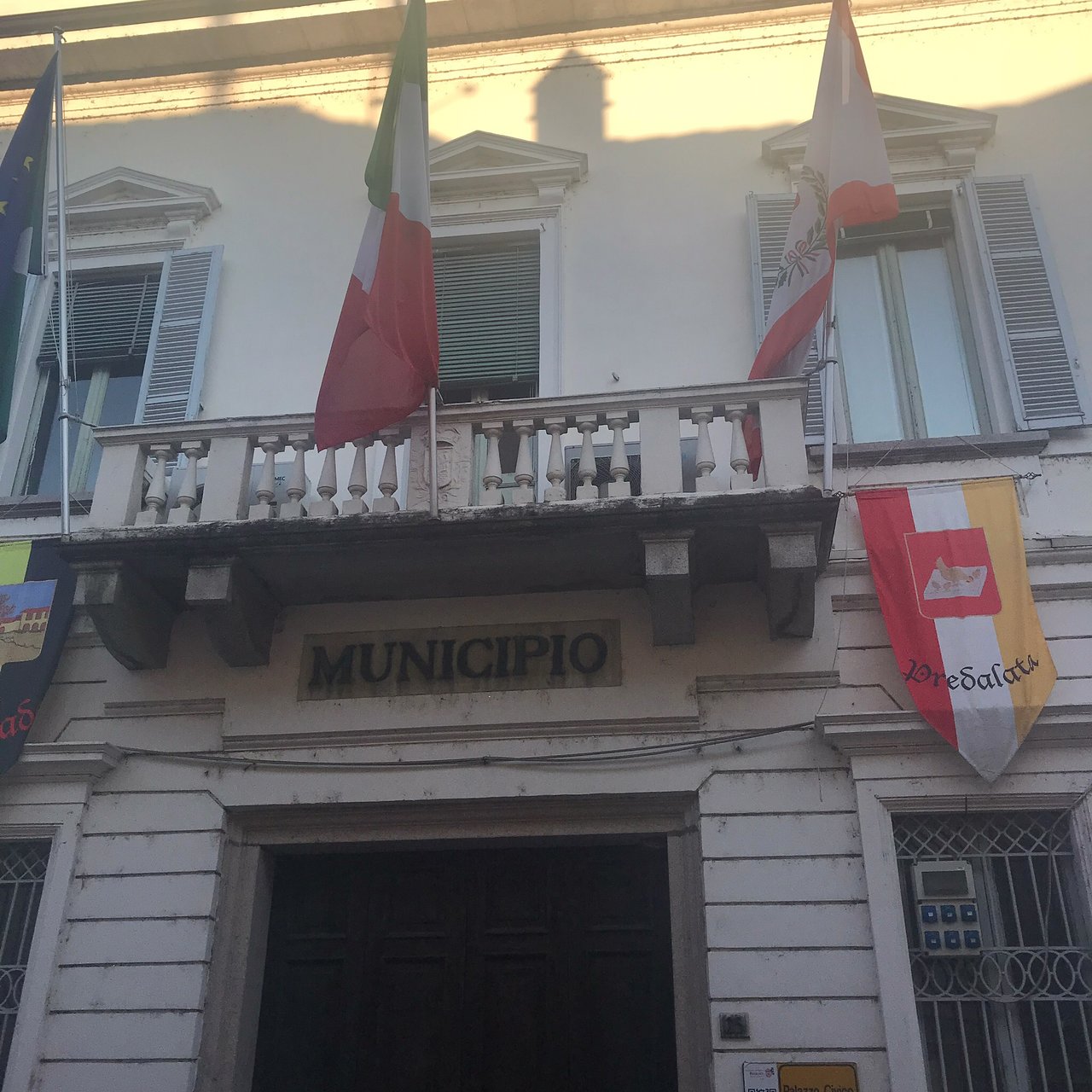 Palazzo municipale