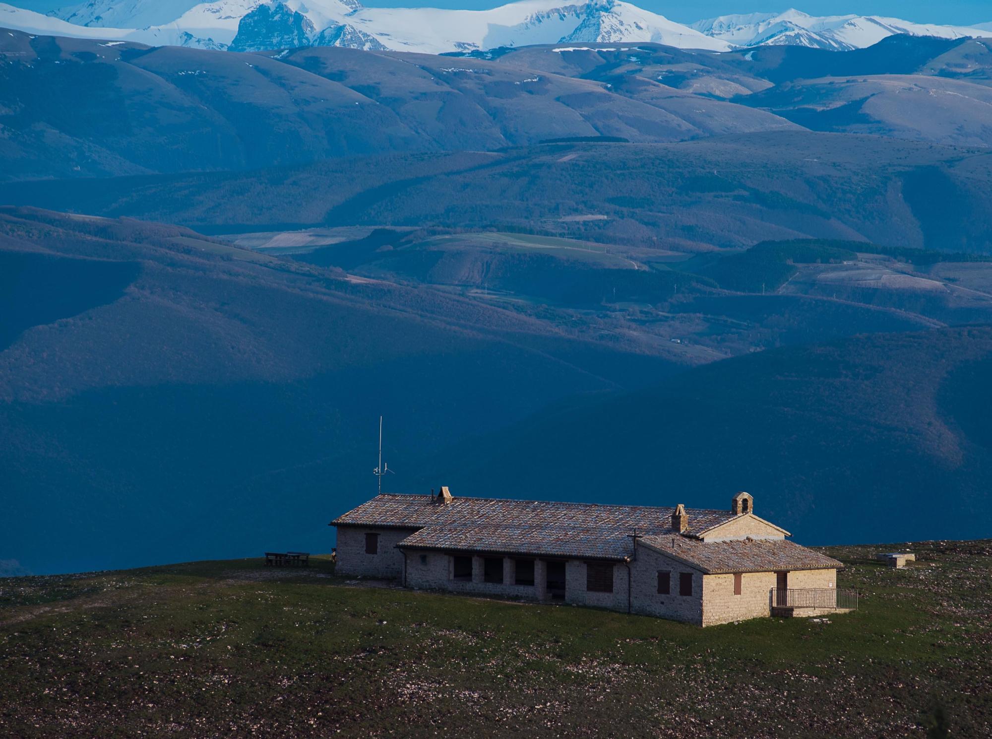 Santuario Madonna della Spella