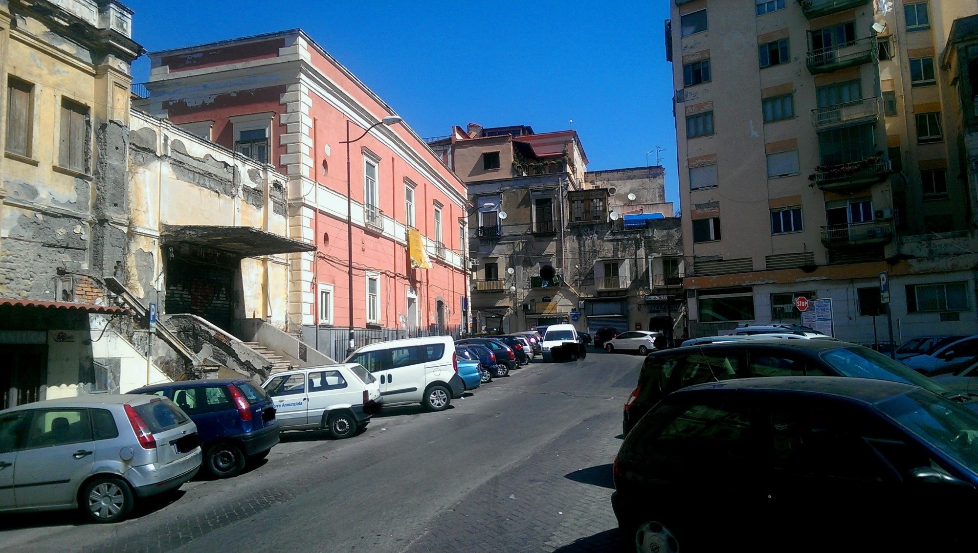 Piazza Nicotera