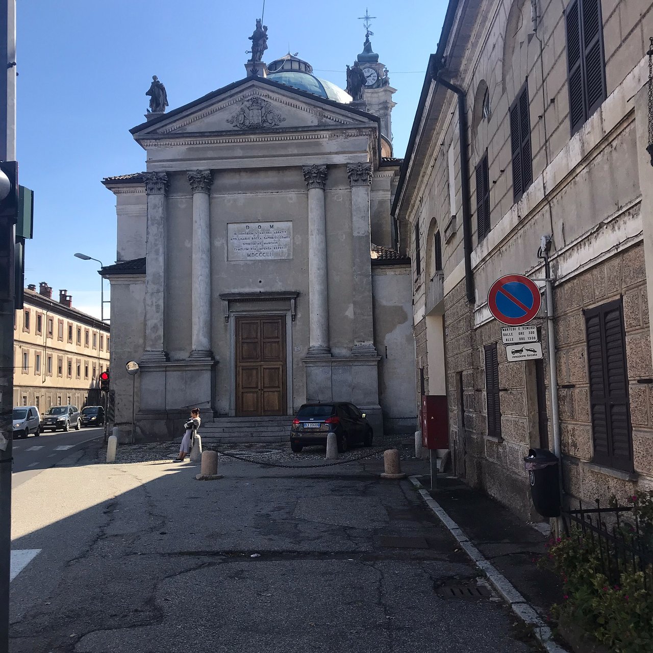 Chiesa Sant'Antonio Abate