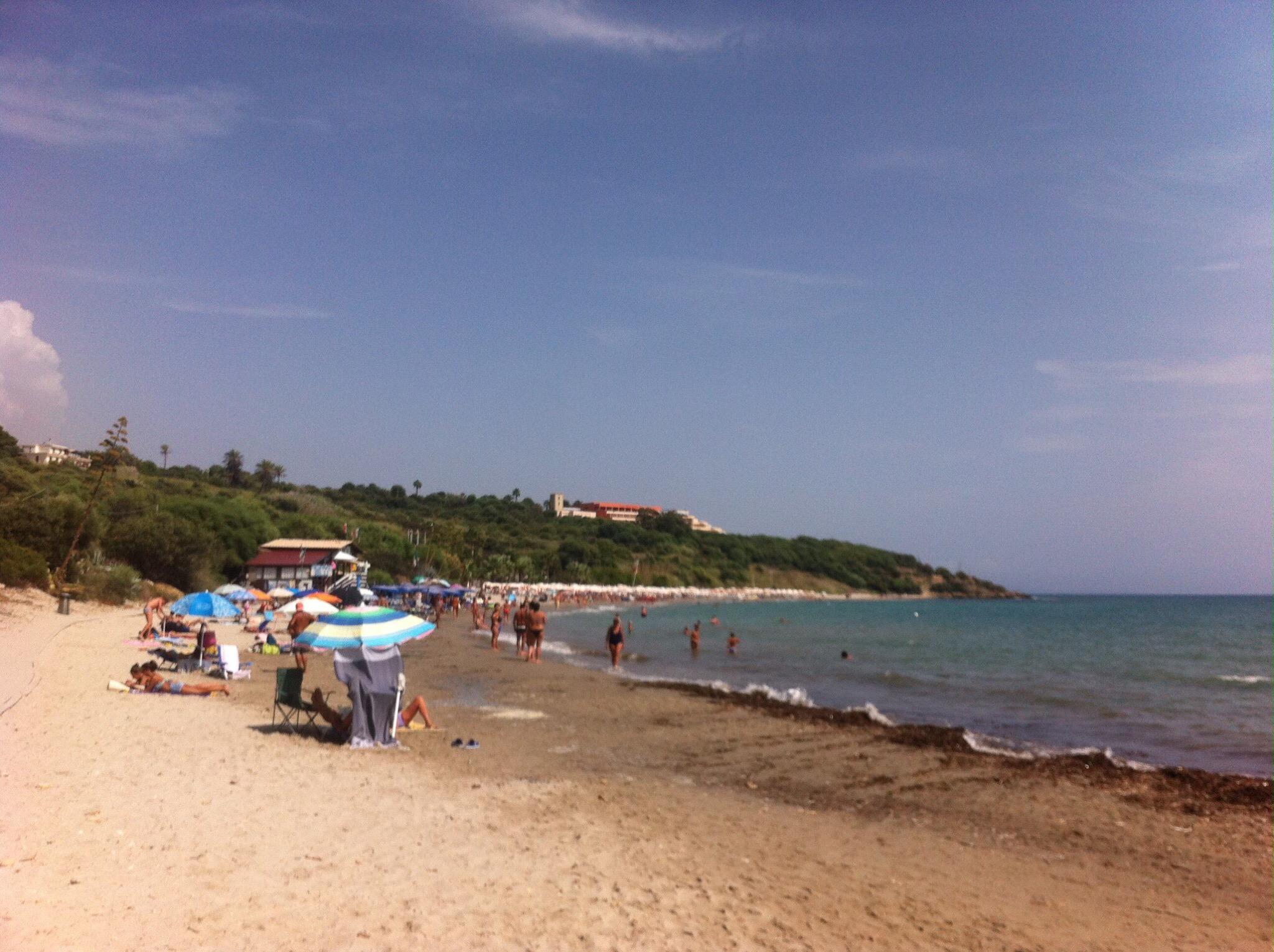 Riserva Naturale Di Capo San Marco