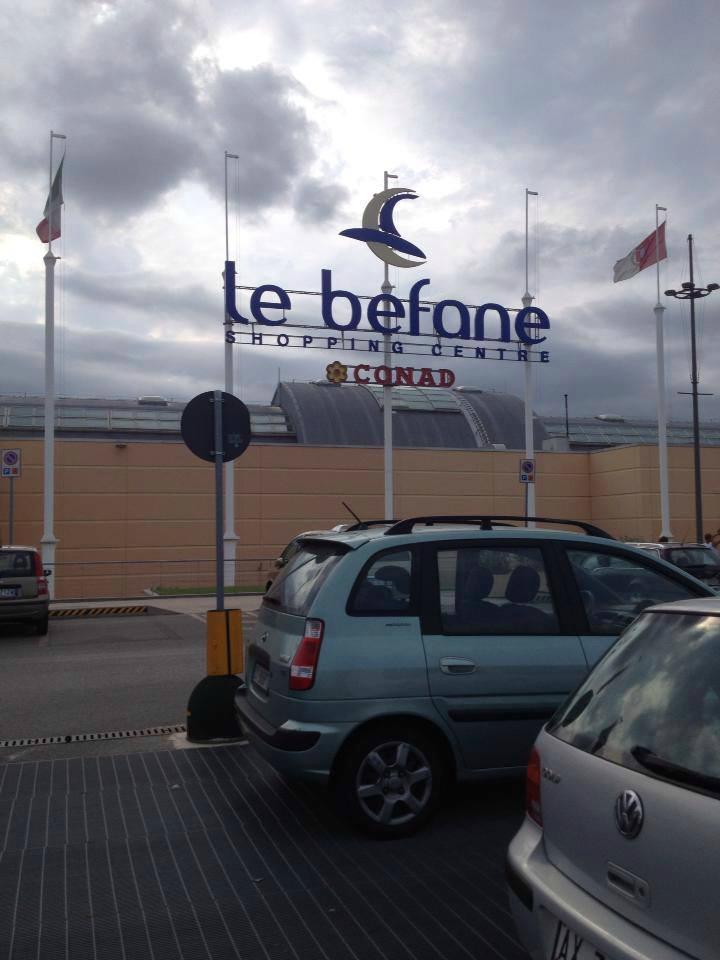 Shopping Center le Befane