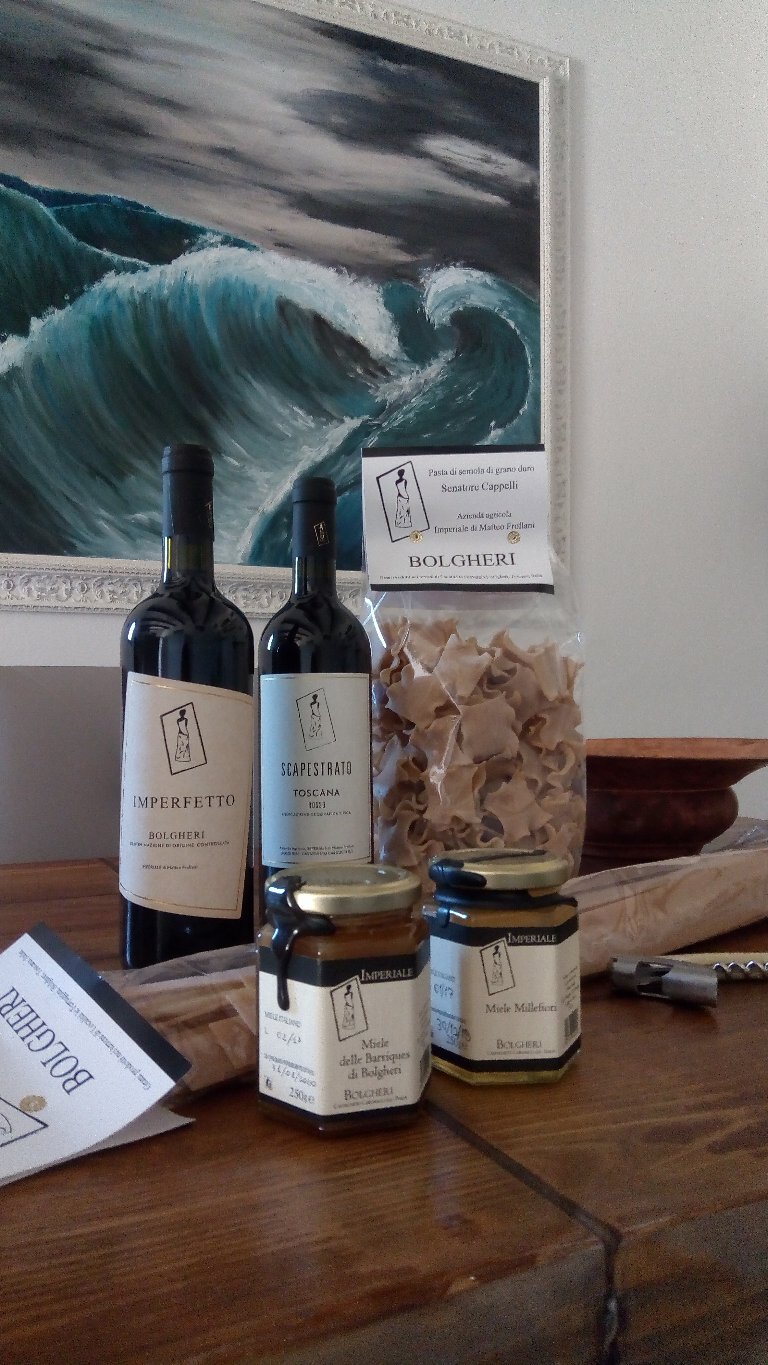 Azienda Agricola Imperiale Bolgheri