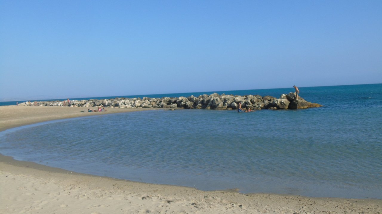 Spiaggia La Tonnara