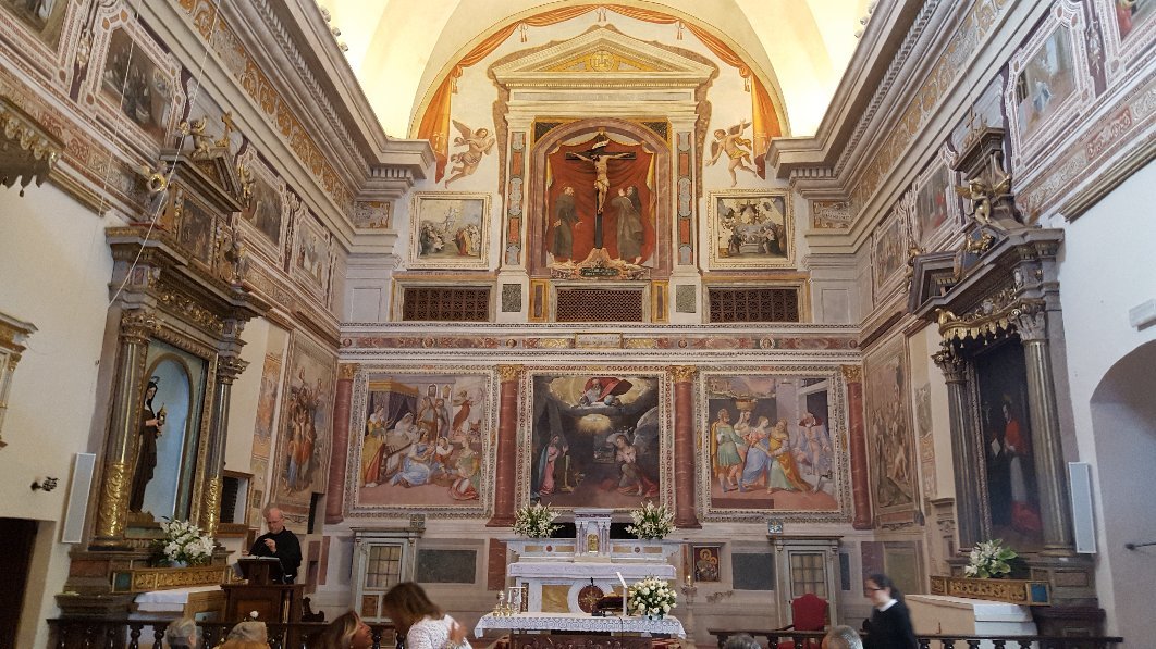 Monastero delle Clarisse di Vallegloria