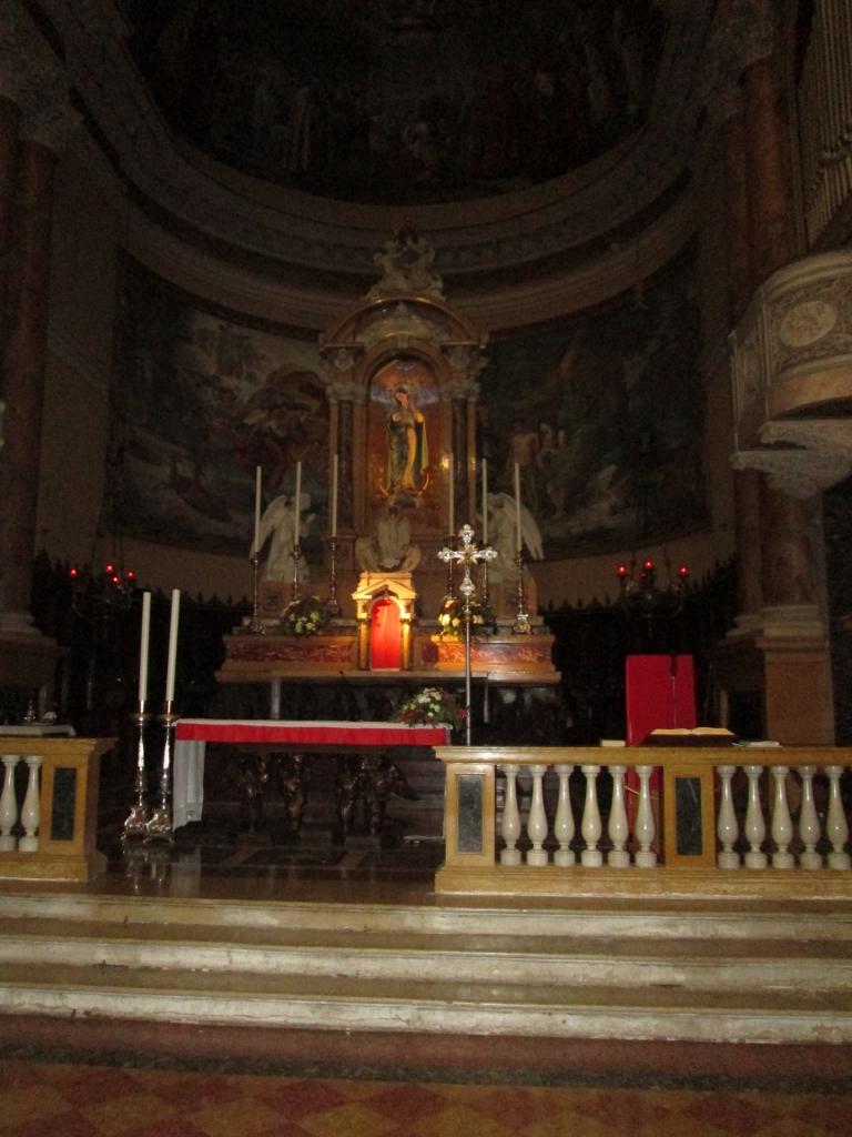 Chiesa Di Santa Maria Immacolata delle Grazie