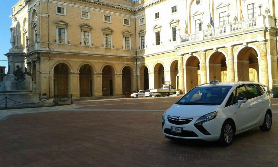 Taxi Recanati