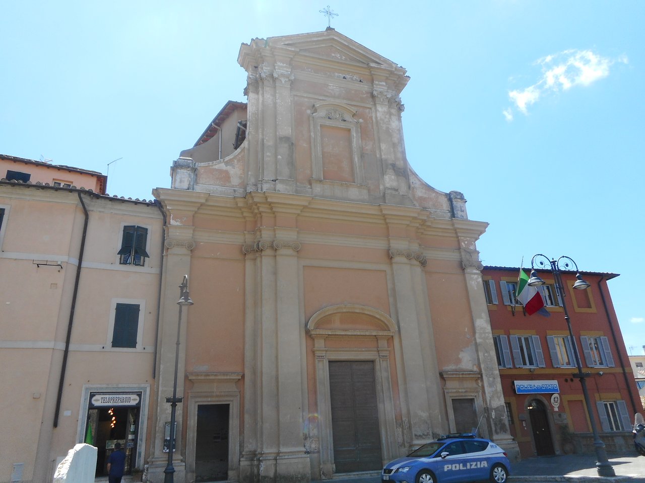 Chiesa del Suffragio