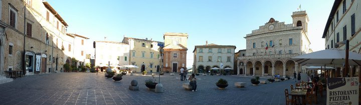 Piazza del comune