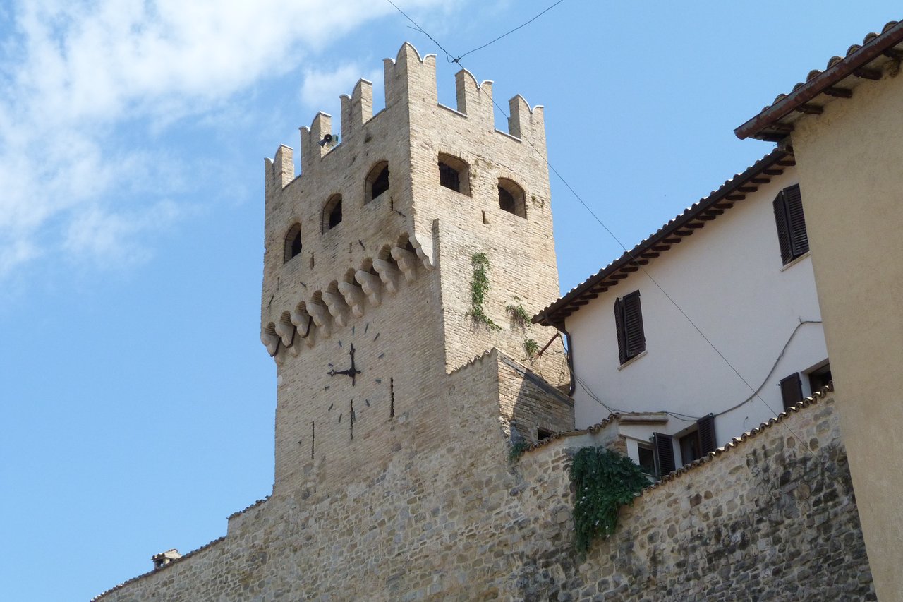 Porta Sant'Agostino