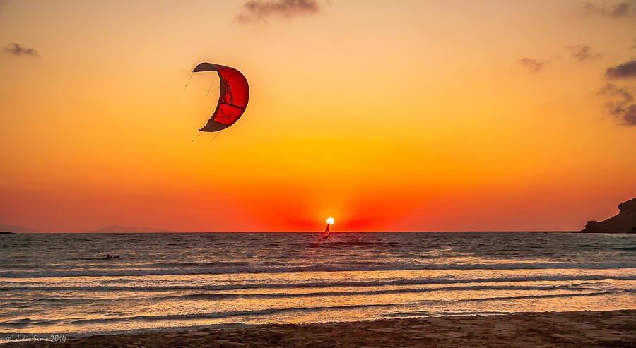 Kiteschool Tarquinia