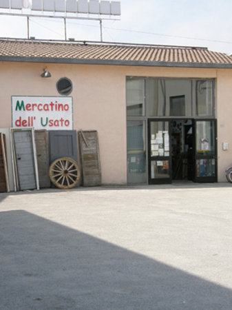 Mercatino dell'Usato di Spello