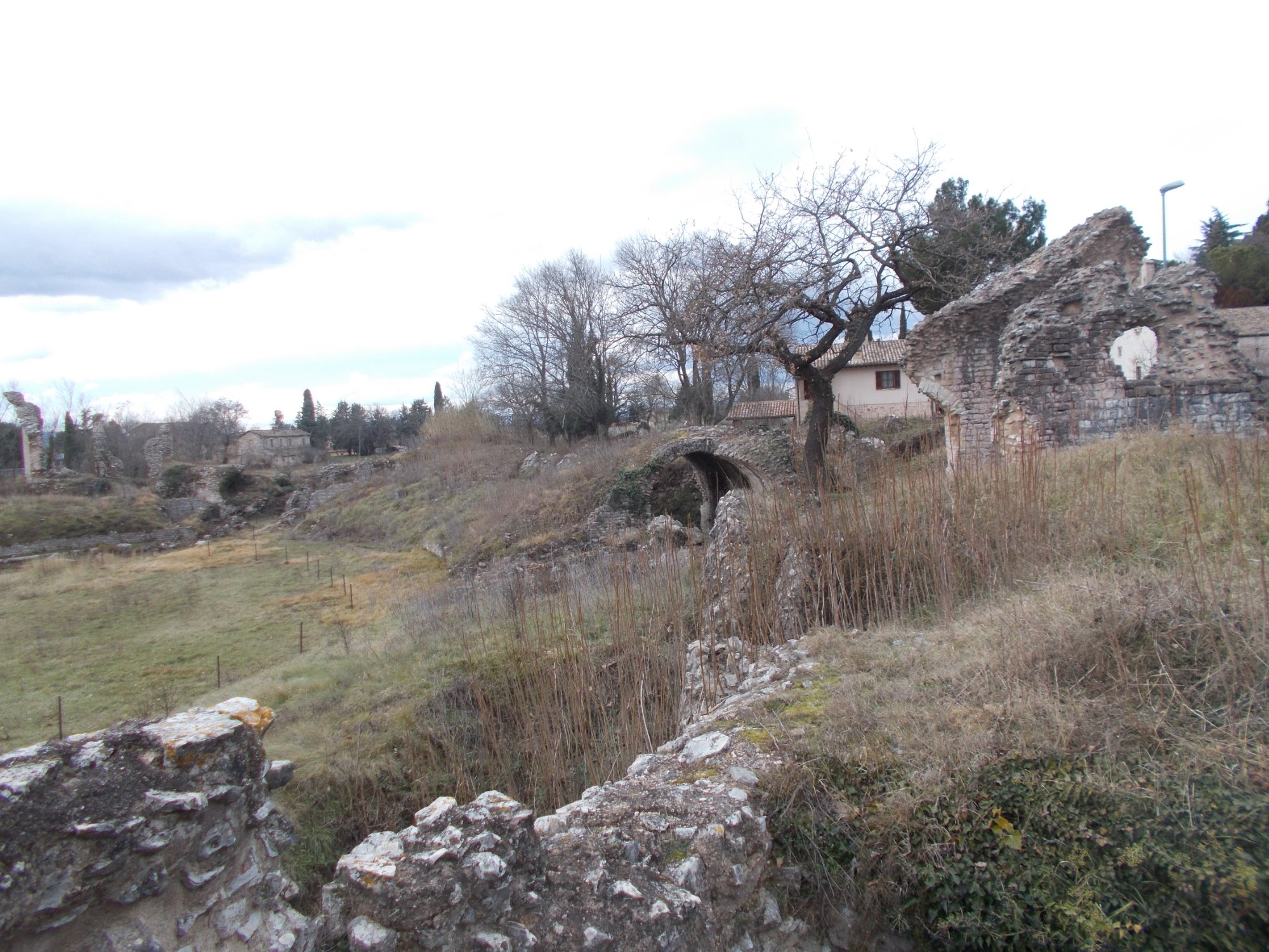 Anfiteatro Romano