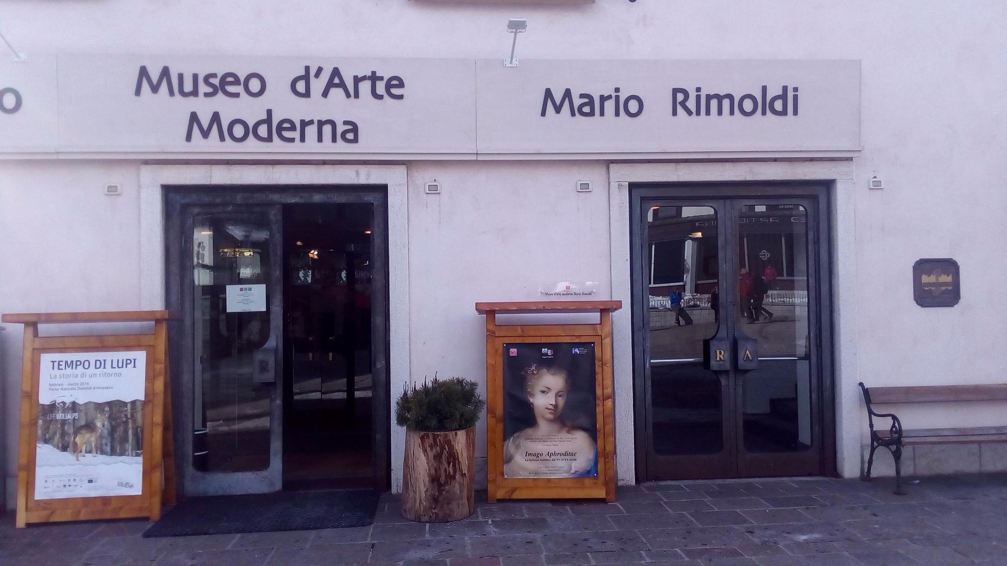 Museo d'Arte Moderna Mario Rimoldi