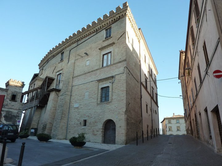 Palazzo Bernardino de Cuppis