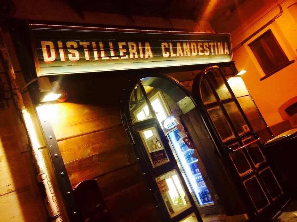 Distilleria Clandestina