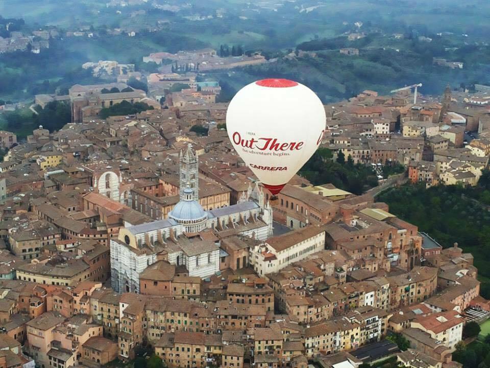 Balloon Team Tuscany