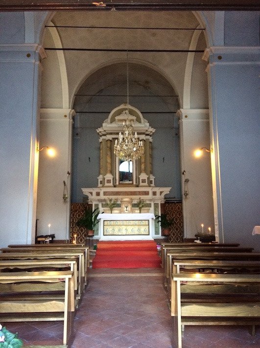 Chiesa della Misericordia