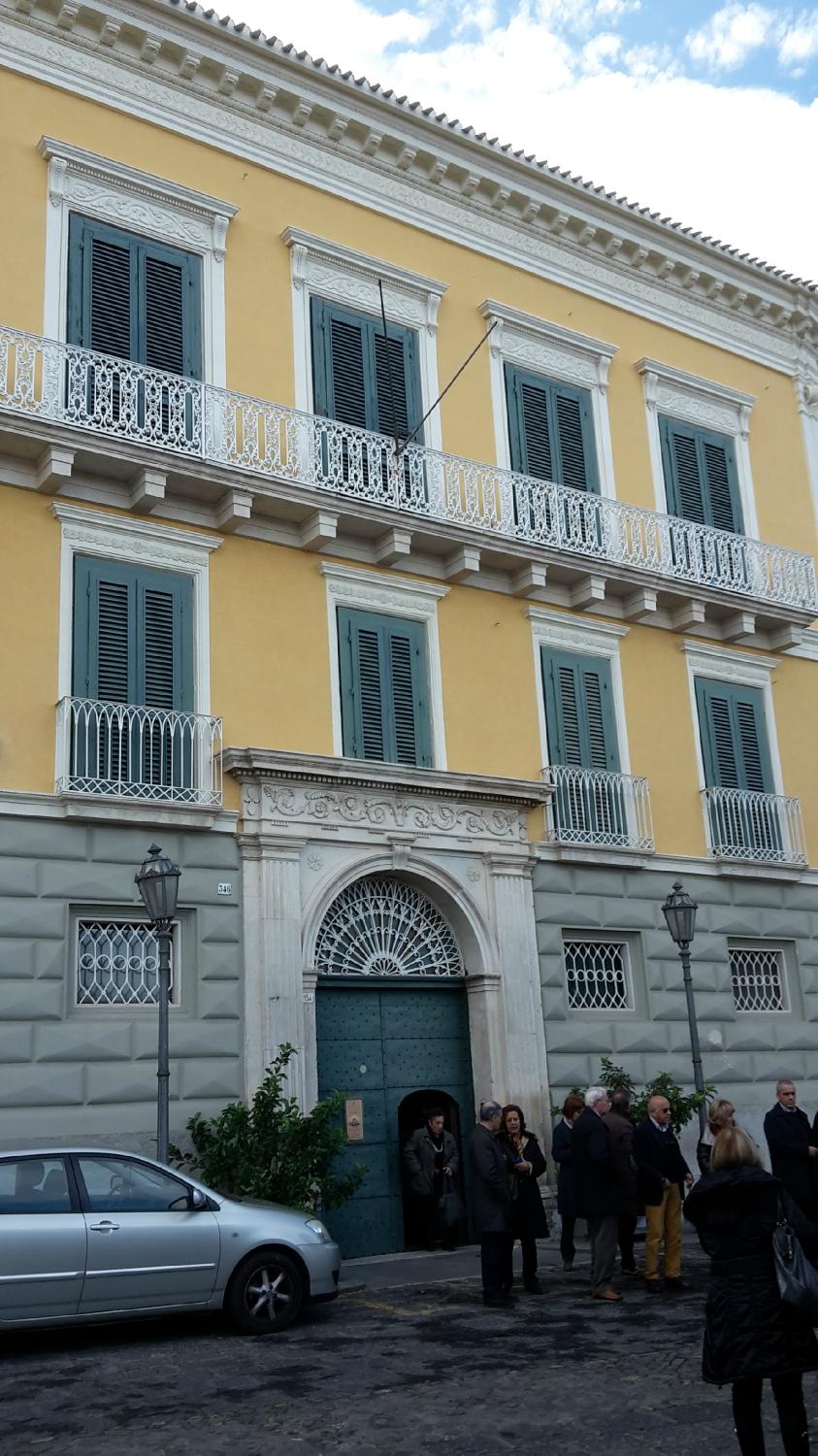 Centro di Spiritualità Isabella de Rosis