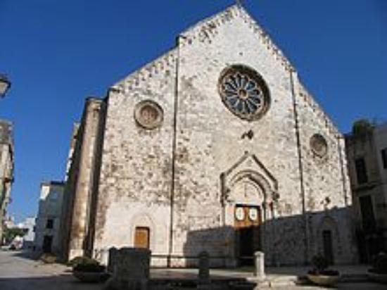 Cattedrale di Conversano