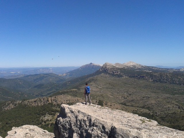 Jebel Sardinia