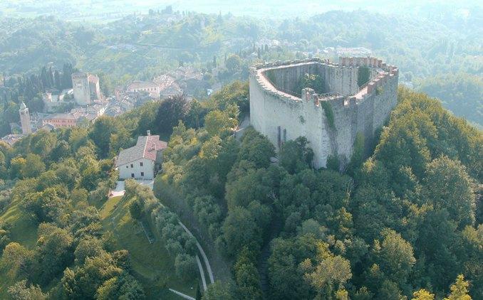 Rocca di Asolo a Asolo prezzi recensioni ristoranti vicini