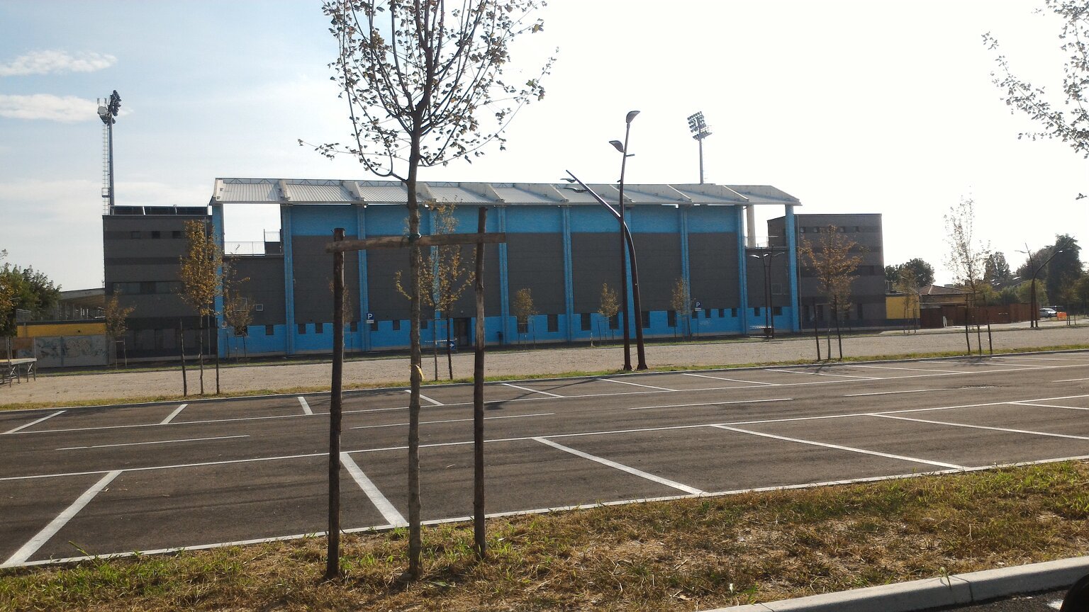 Luigi Zaffanella Stadium