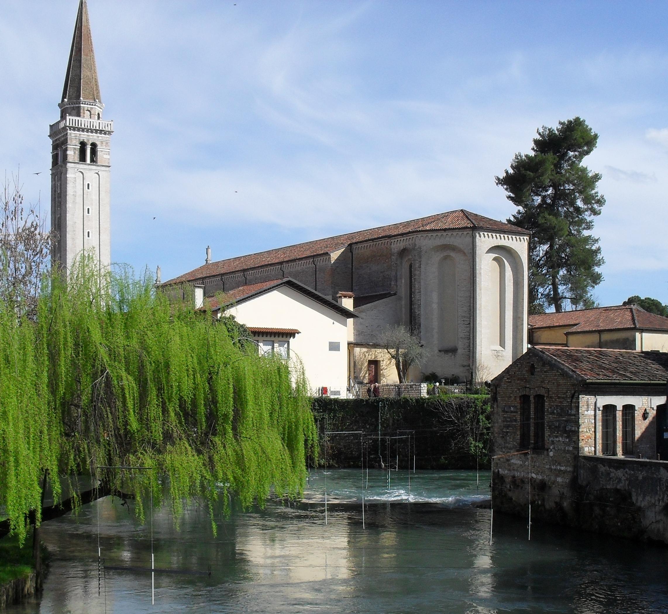 Il Duomo di Sacile