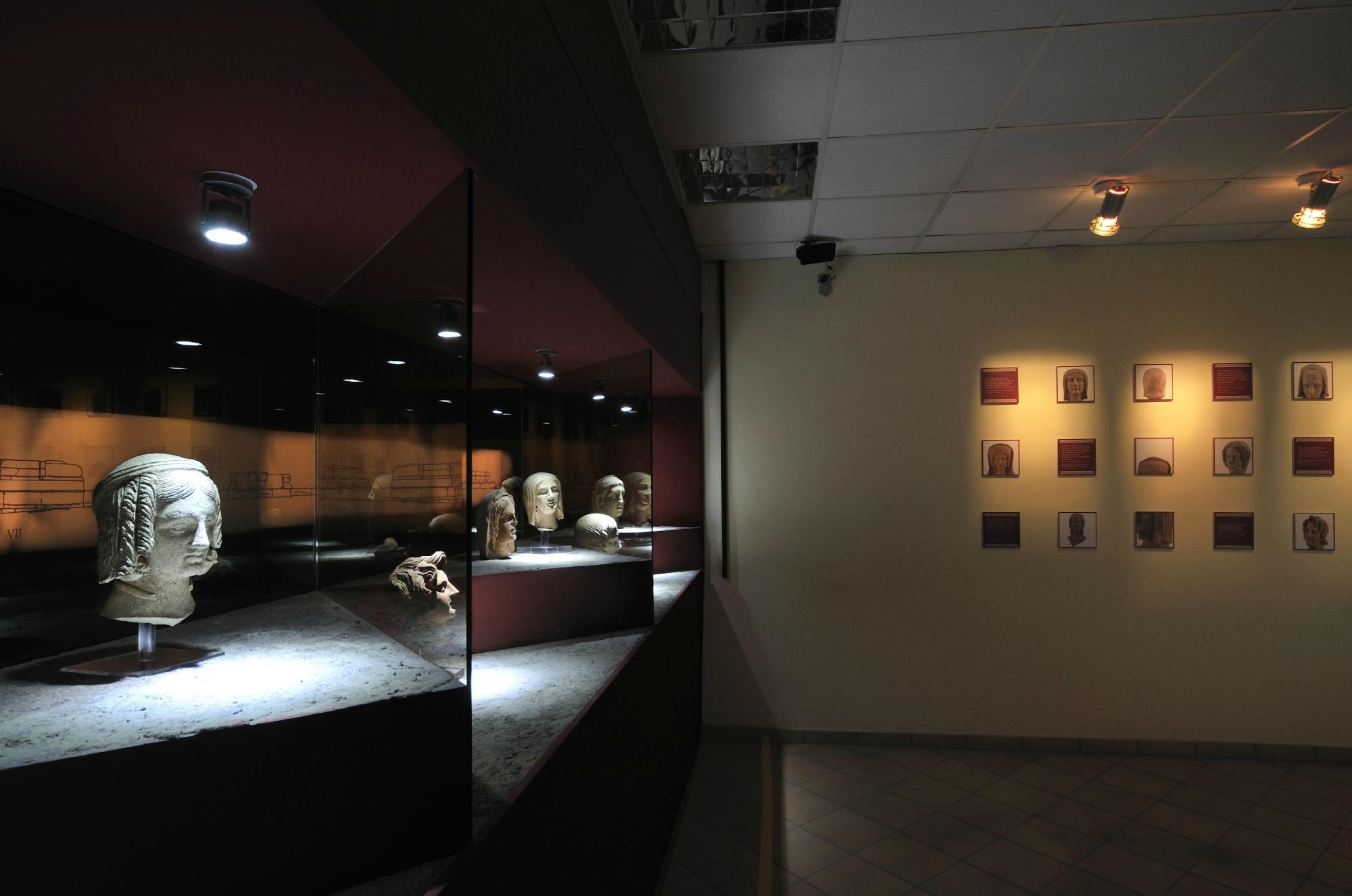 Museo Archeologico Lavinium