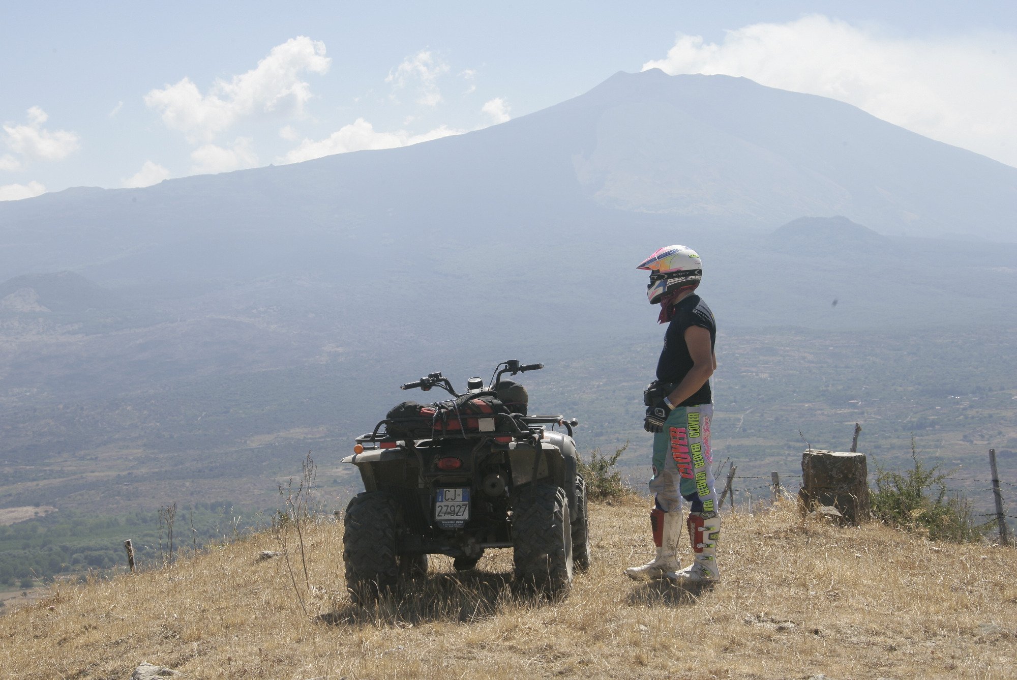 Etna Quad Adventure