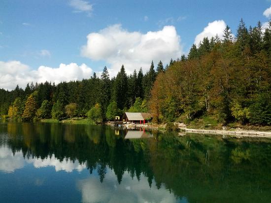 Laghi di Fusine