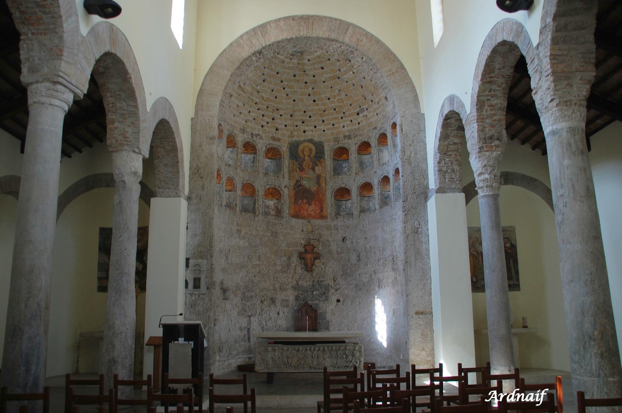 Chiesa dei Santi Rufo e Carponio