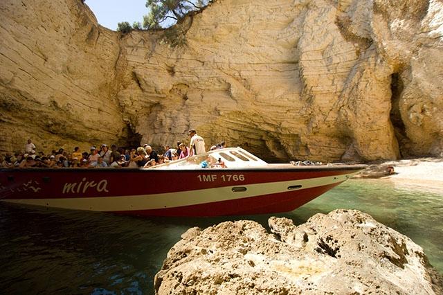 Gargano Navigazioni e GarganoLines - Grotte Tour in Barca