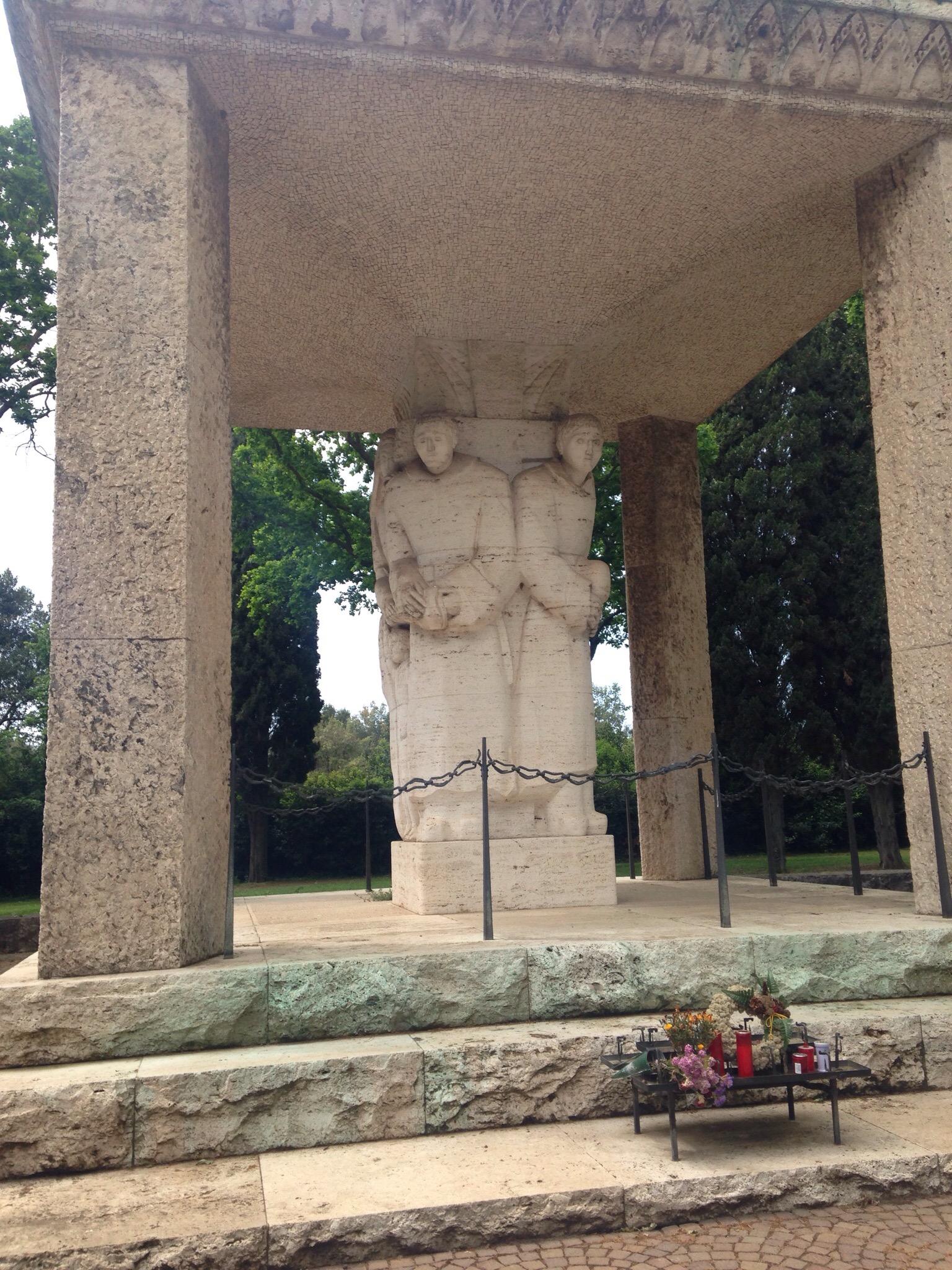 Cimitero Militare Germanico