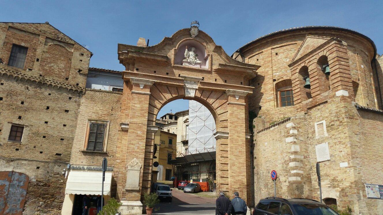 Porta San Francesco