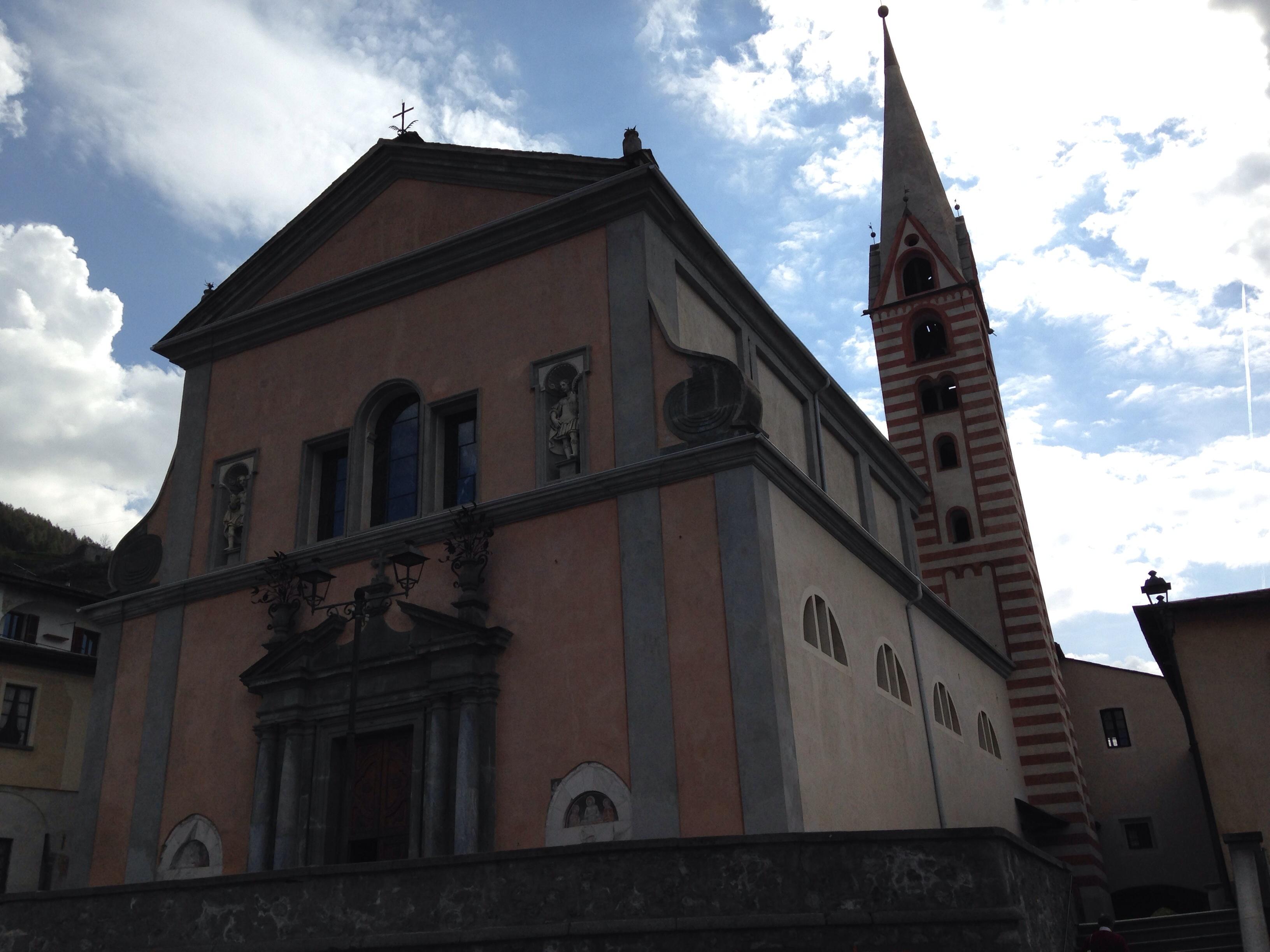 Chiesa Collegiata di Bormio