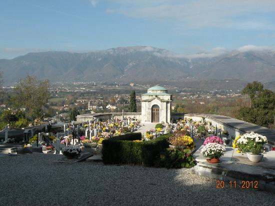 Cimitero di Asolo