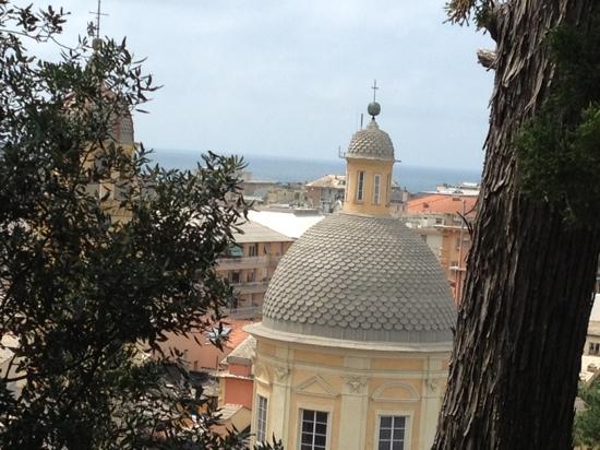 Parco Botanico Villa Rocca